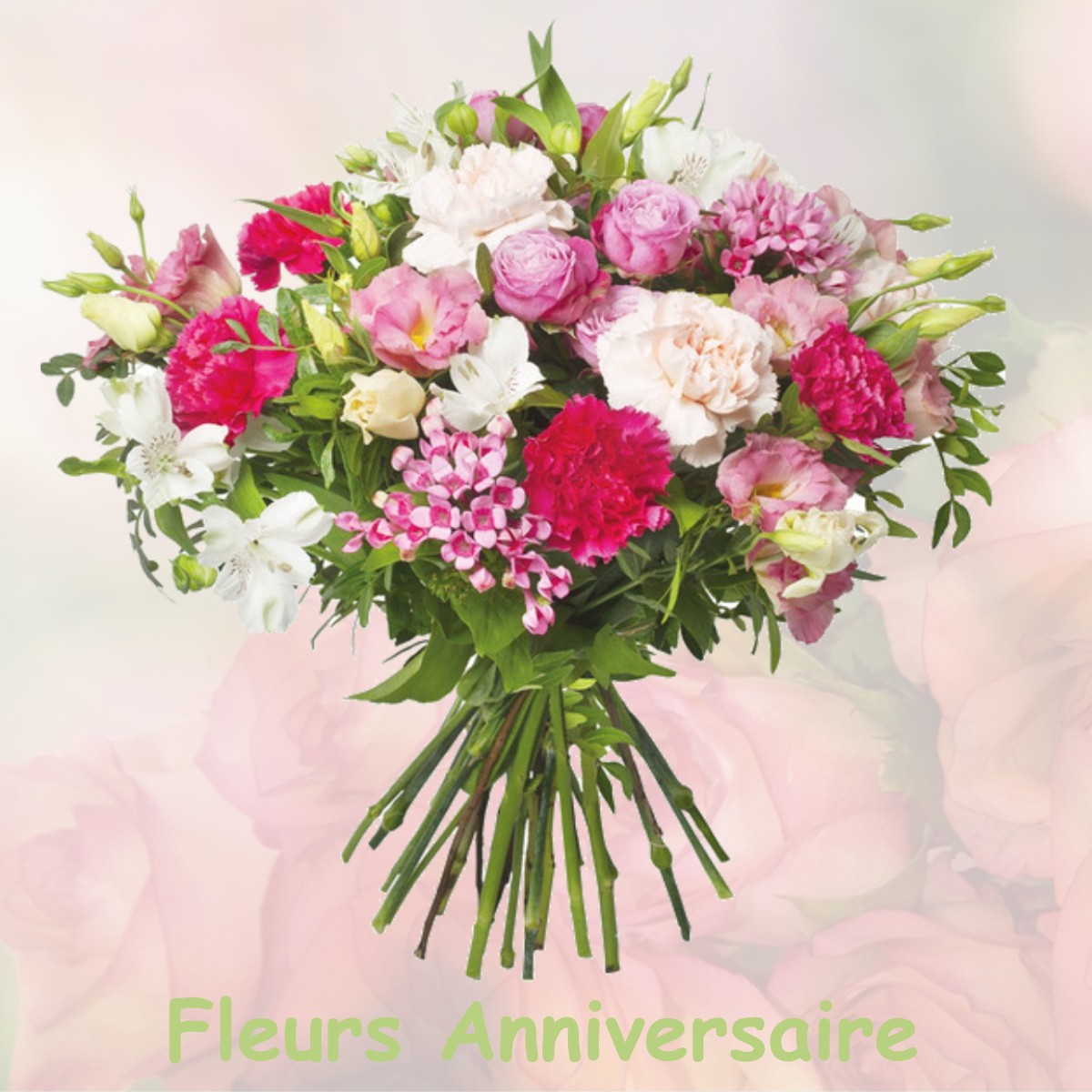 fleurs anniversaire MAGNAC-BOURG