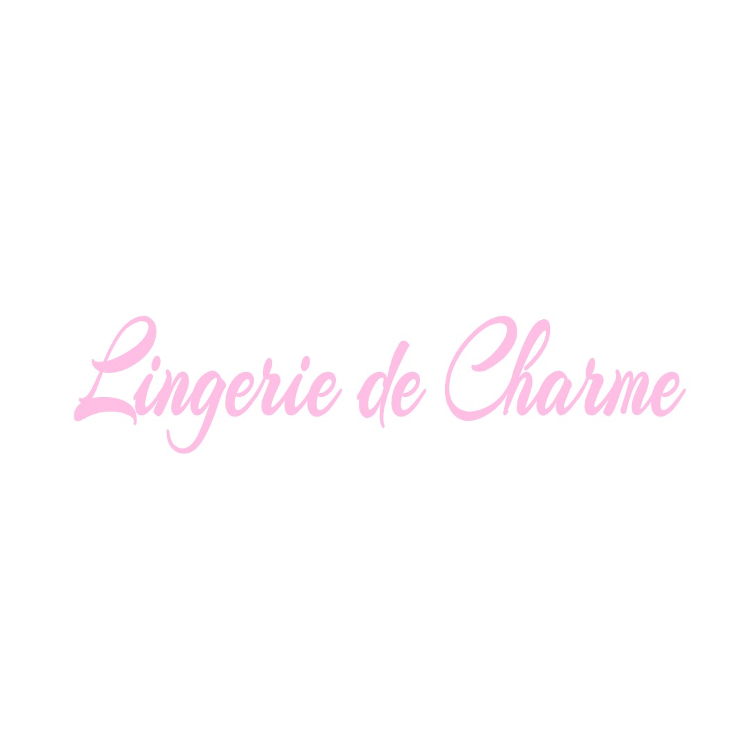 LINGERIE DE CHARME MAGNAC-BOURG